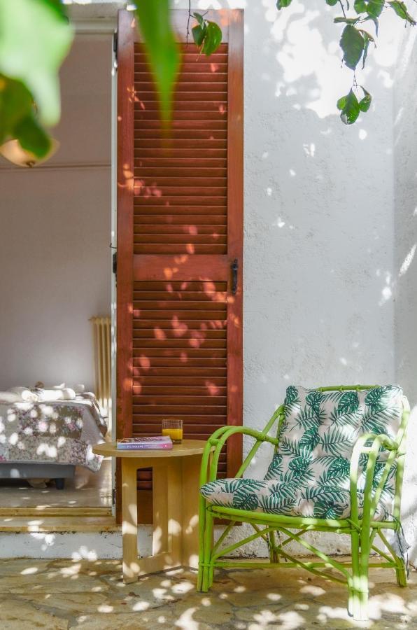 Gaia Residence Limenas Chersonisou Exterior foto